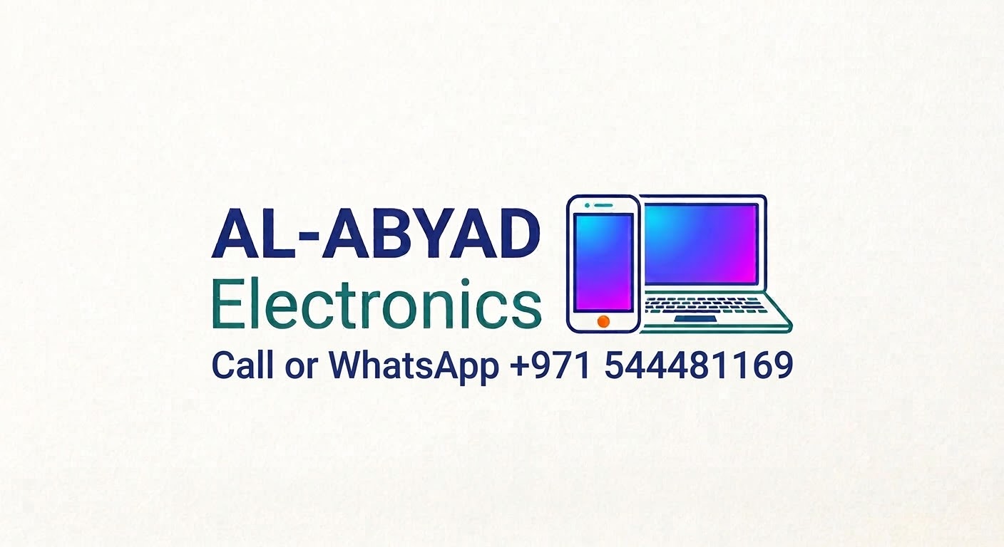 WELCOME AL ABYAD ELECTRONICS